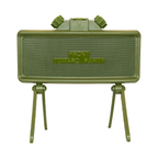 Claymore Portable Bluetooth Speaker