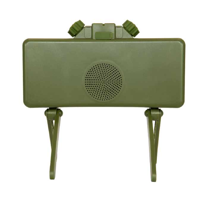 Claymore Portable Bluetooth Speaker