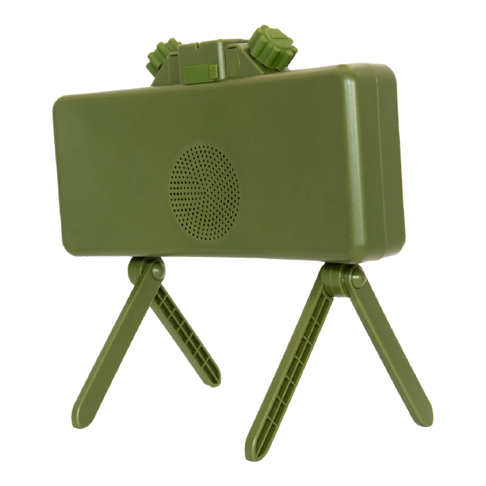 Claymore Portable Bluetooth Speaker