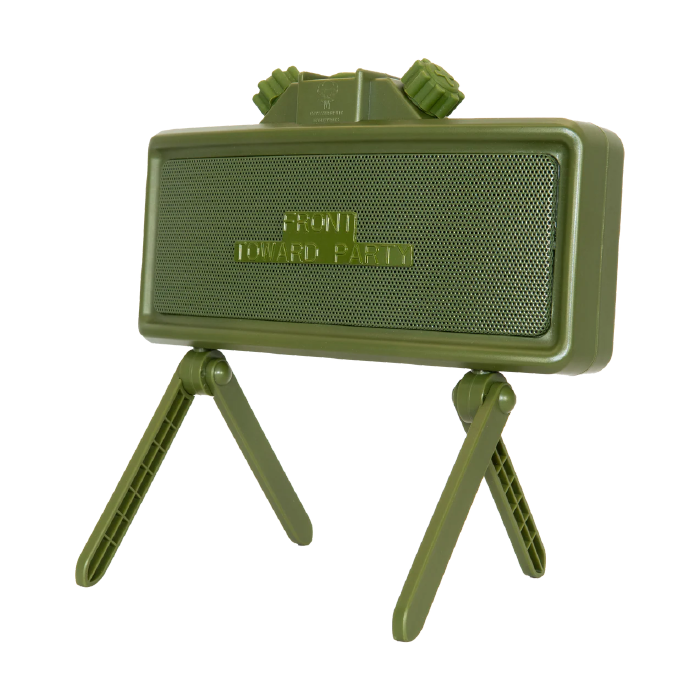 Claymore Portable Bluetooth Speaker