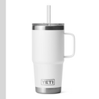YETI RAMBLER® 25 OZ MUG  WITH STRAW LID