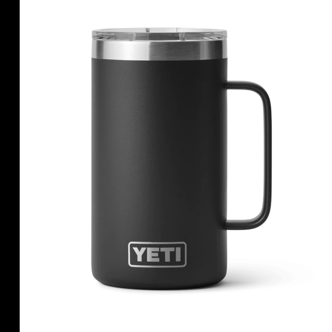 YETI RAMBLER® 24 OZ (710 ML) MUG WITH MAGSLIDER™ LID