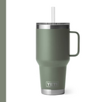 YETI RAMBLER® 35 OZ MUG  WITH STRAW LID