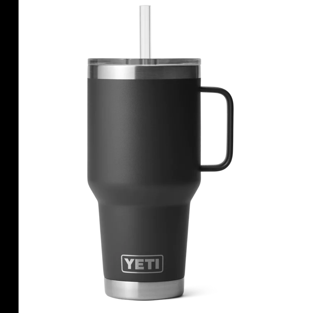 YETI RAMBLER® 35 OZ MUG  WITH STRAW LID