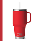 YETI RAMBLER® 35 OZ MUG  WITH STRAW LID