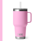 YETI RAMBLER® 35 OZ MUG  WITH STRAW LID