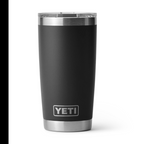 YETI RAMBLER® 20 OZ TUMBLER  WITH MAGSLIDER™ LID