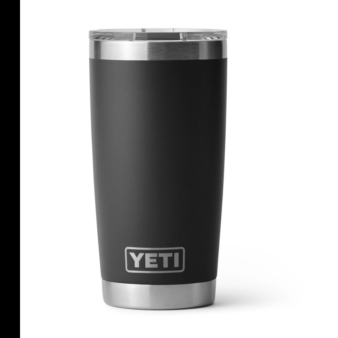 YETI RAMBLER® 20 OZ TUMBLER  WITH MAGSLIDER™ LID