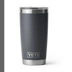 YETI RAMBLER® 20 OZ TUMBLER  WITH MAGSLIDER™ LID
