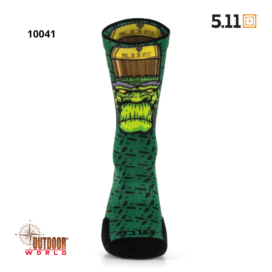 5.11 SOCK & AWE CREW BRAIN - #10041