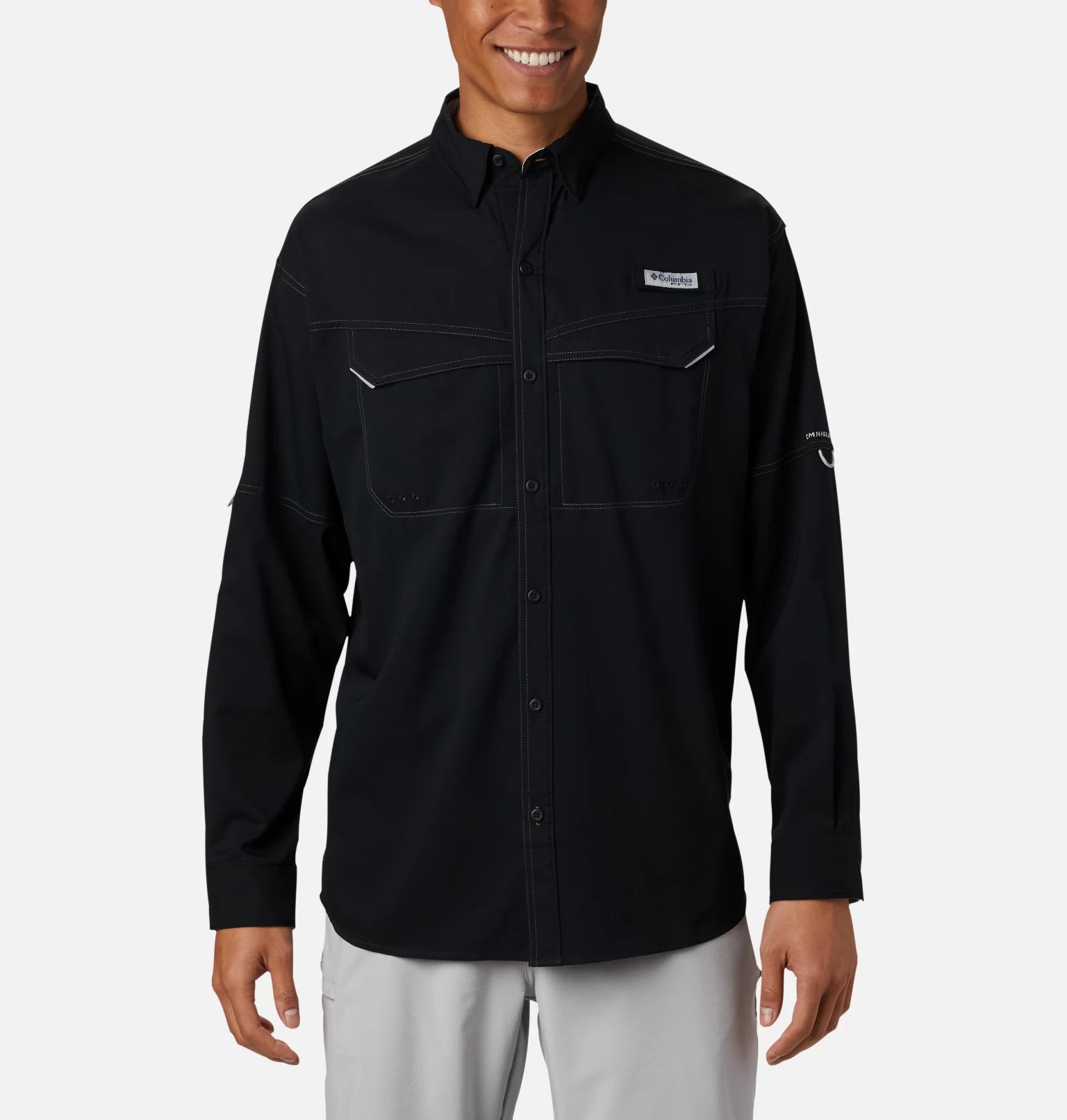 Men’s PFG Low Drag Offshore™ Long Sleeve Shirt