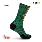 5.11 SOCK & AWE CREW BRAIN - #10041