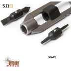 5.11 EDT HEX - #56672