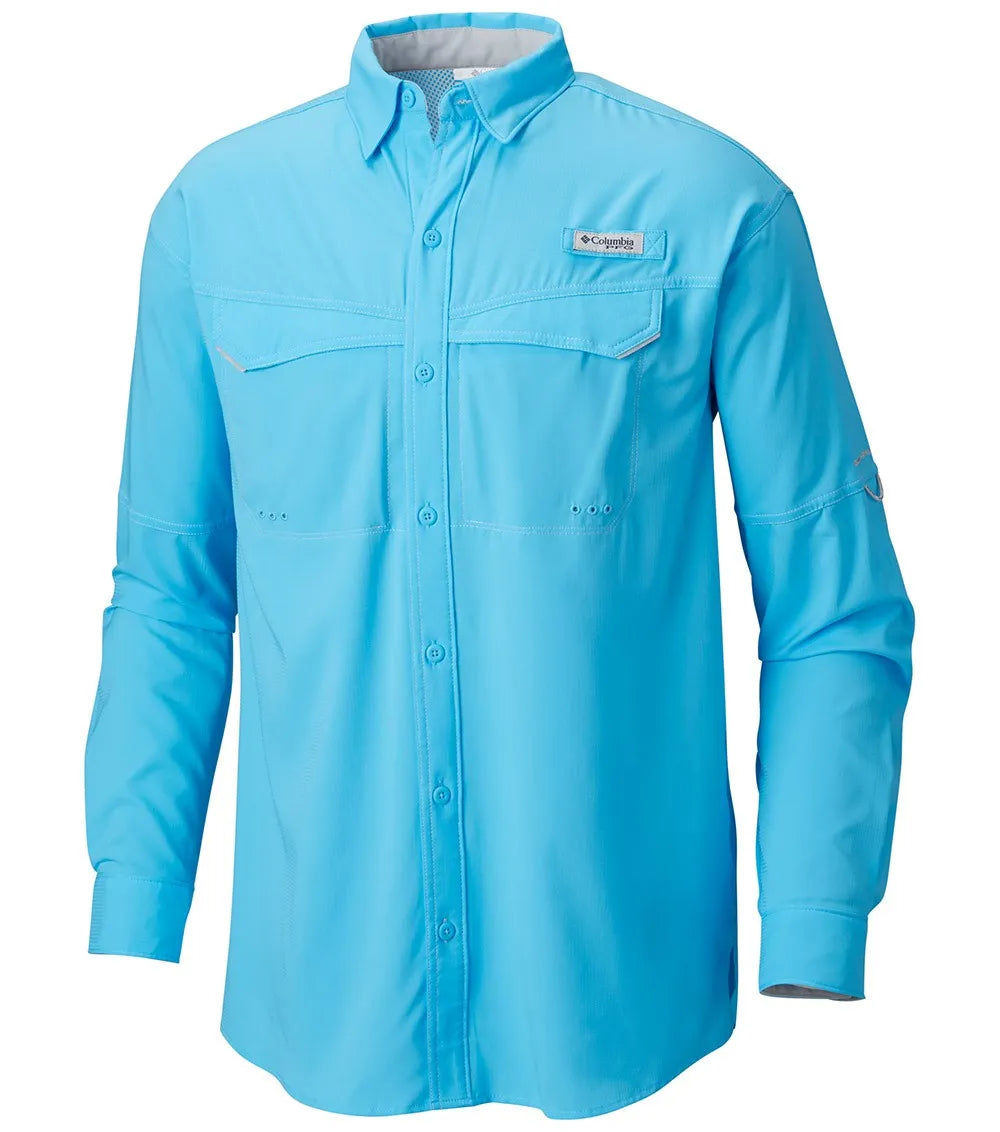 Men’s PFG Low Drag Offshore™ Long Sleeve Shirt