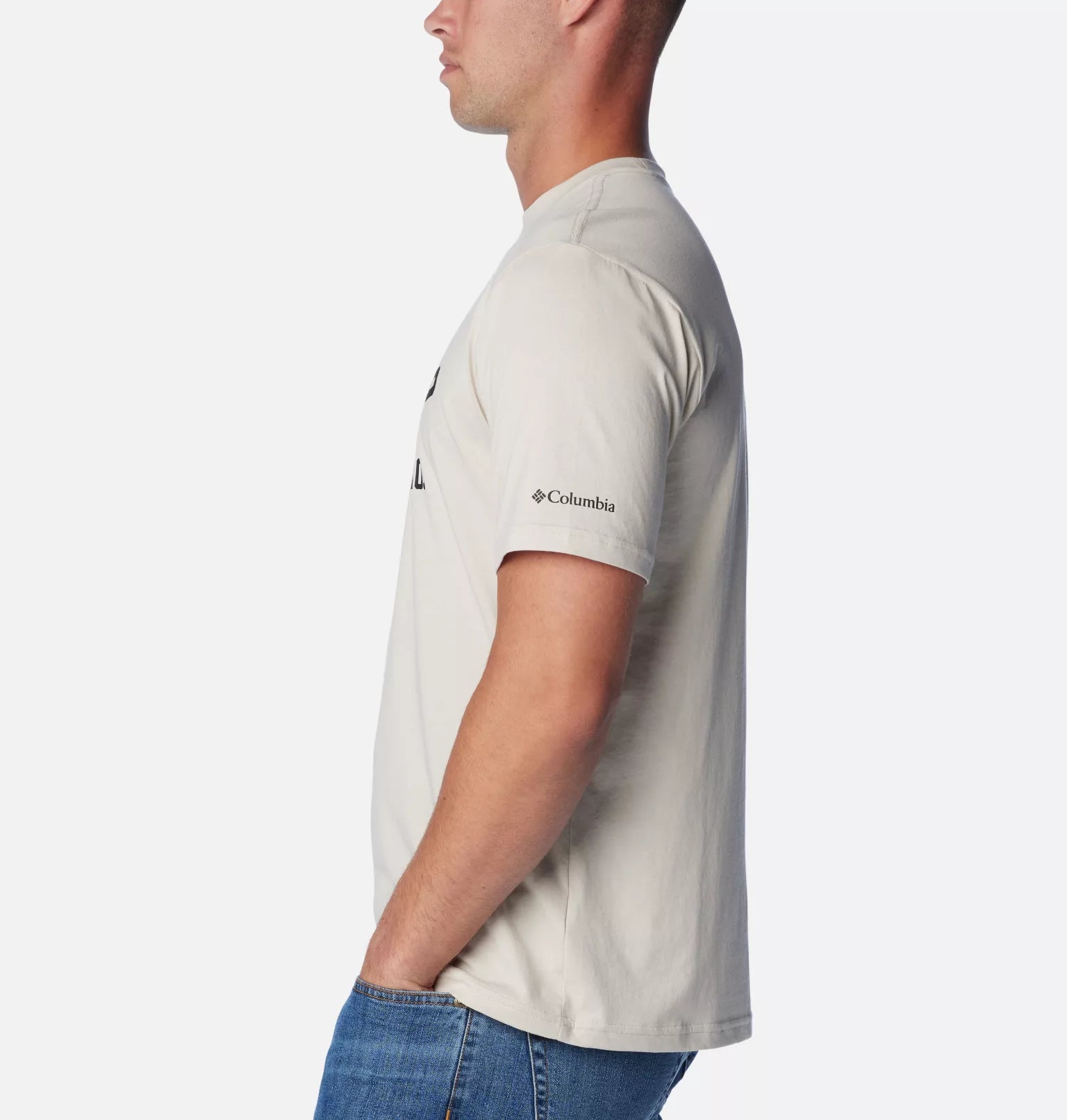 Columbia CSC Basic Logo S/S Tee - Mens