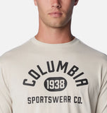 Columbia CSC Basic Logo S/S Tee - Mens