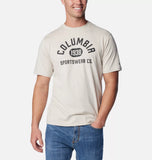 Columbia CSC Basic Logo S/S Tee - Mens