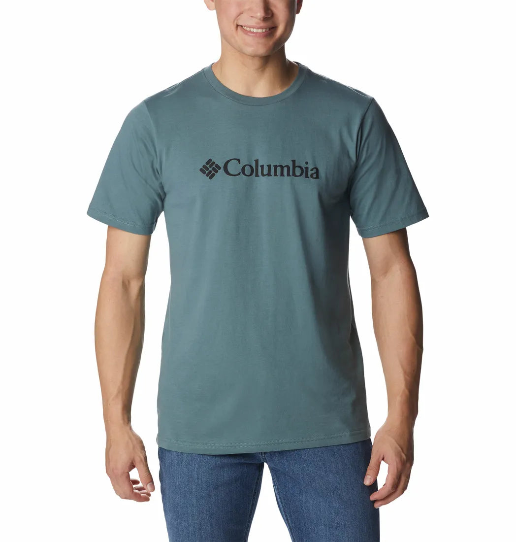 CSC Basic Logo S/S Tee - Mens