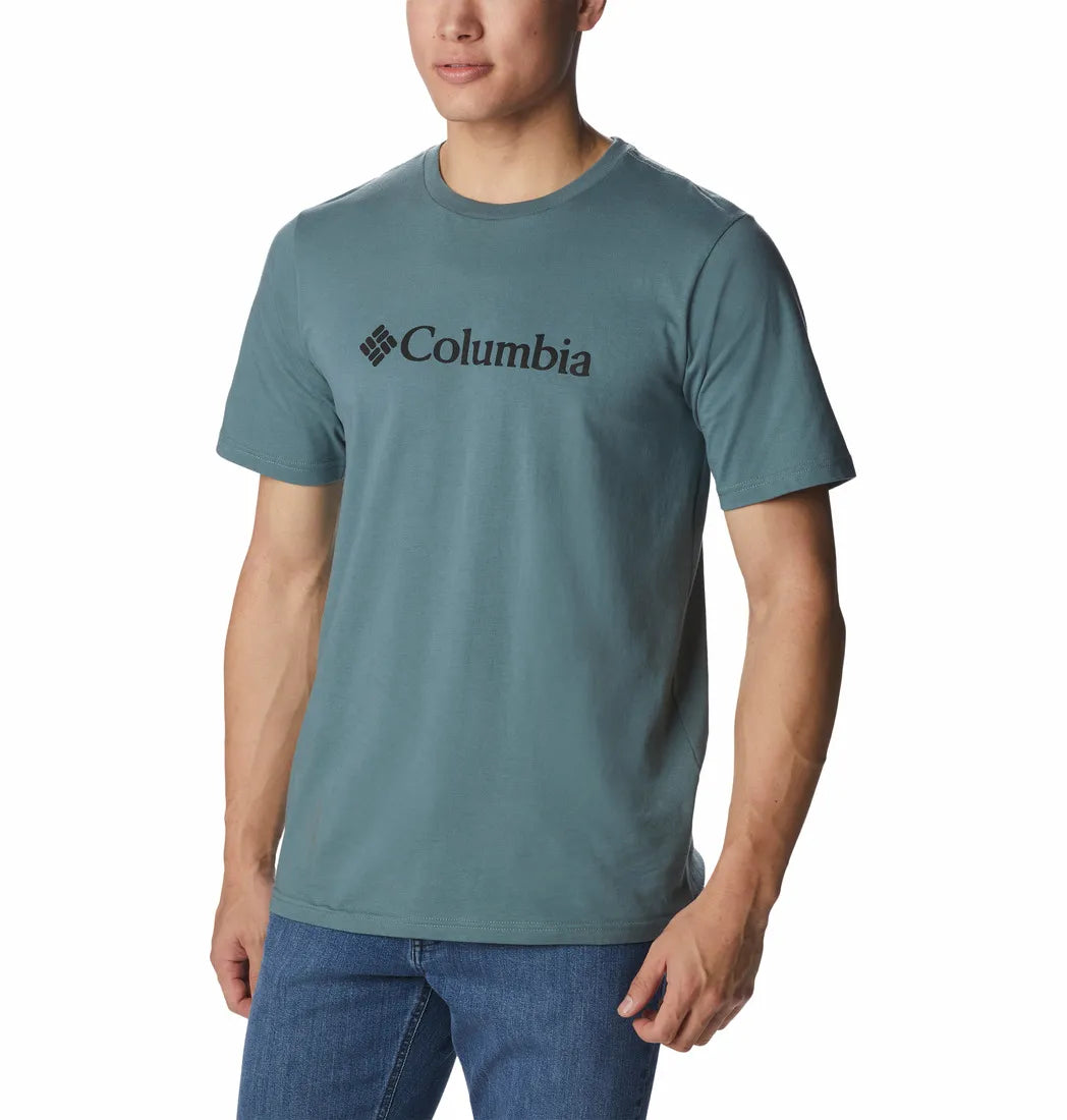 CSC Basic Logo S/S Tee - Mens