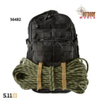 5.11 SIDEWINDER STRAPS 2 PACK - #56482