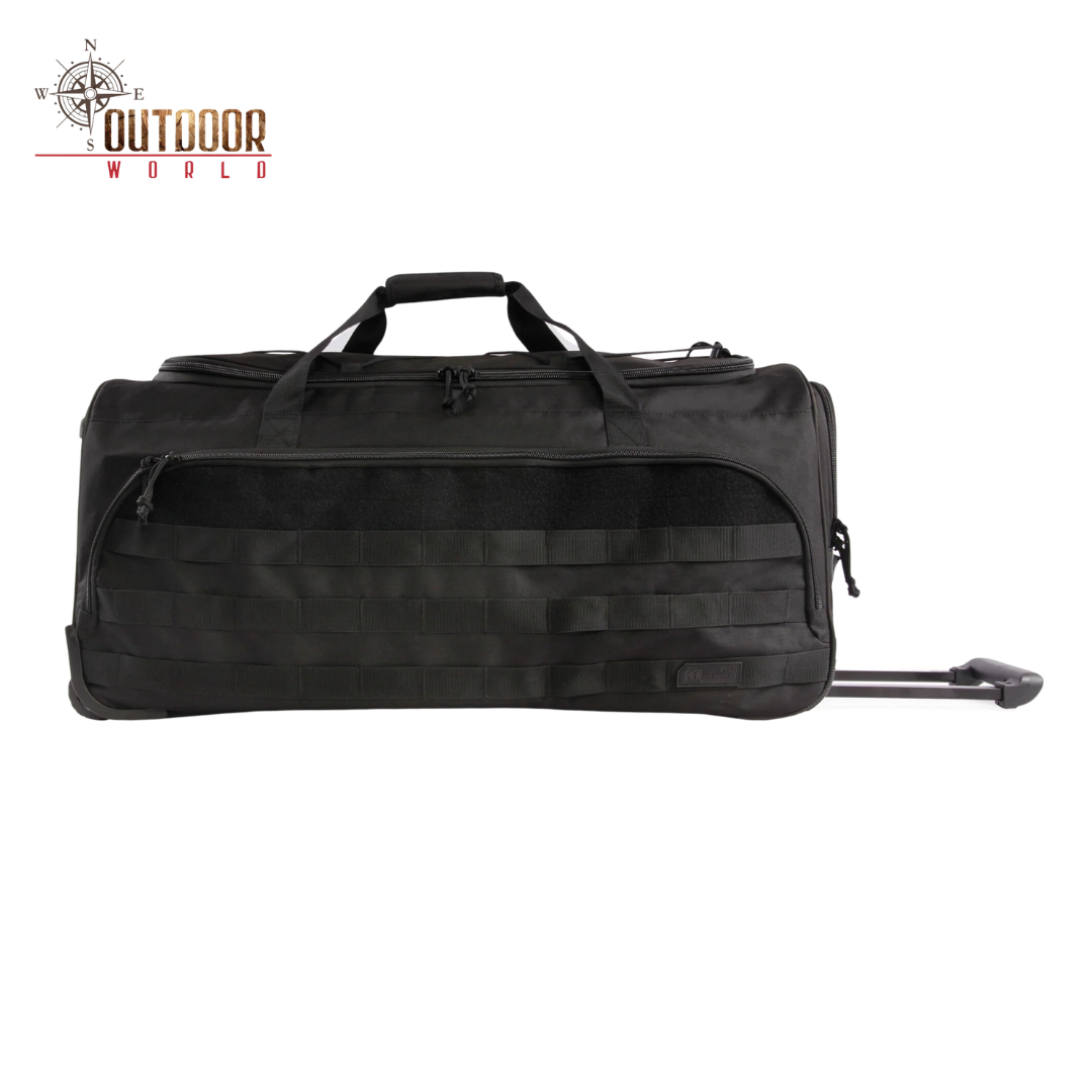 SQUAD ROLLING DUFFEL
