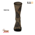 5.11 SOCK & AWE CREW SPARTAN - #10041CQ