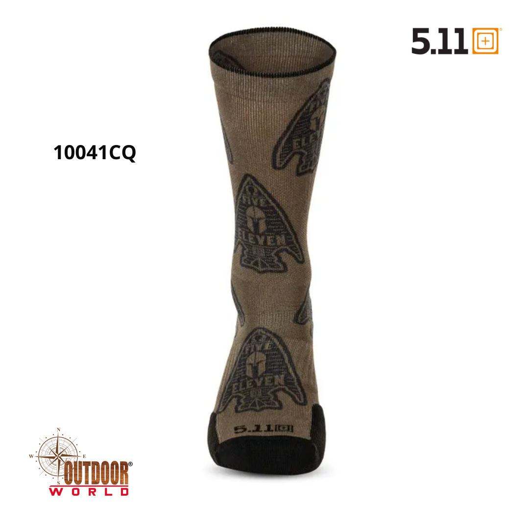5.11 SOCK & AWE CREW SPARTAN - #10041CQ