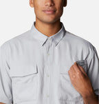 Men's PFG Blood and Guts™ IV Woven Short Sleeve Shirt