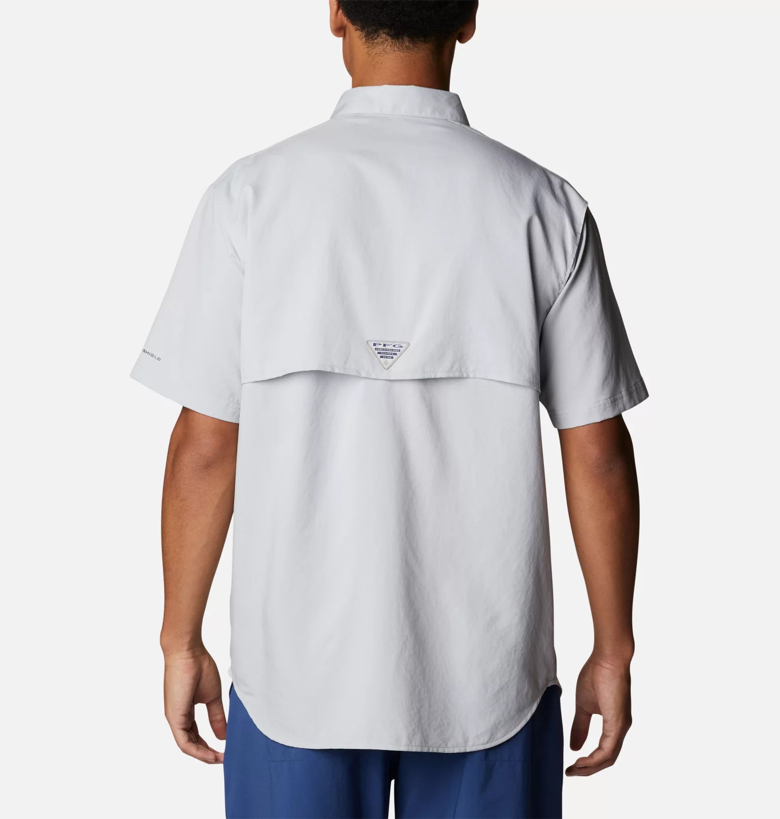 Men's PFG Blood and Guts™ IV Woven Short Sleeve Shirt