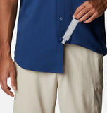 Men's PFG Blood and Guts™ IV Woven Short Sleeve Shirt