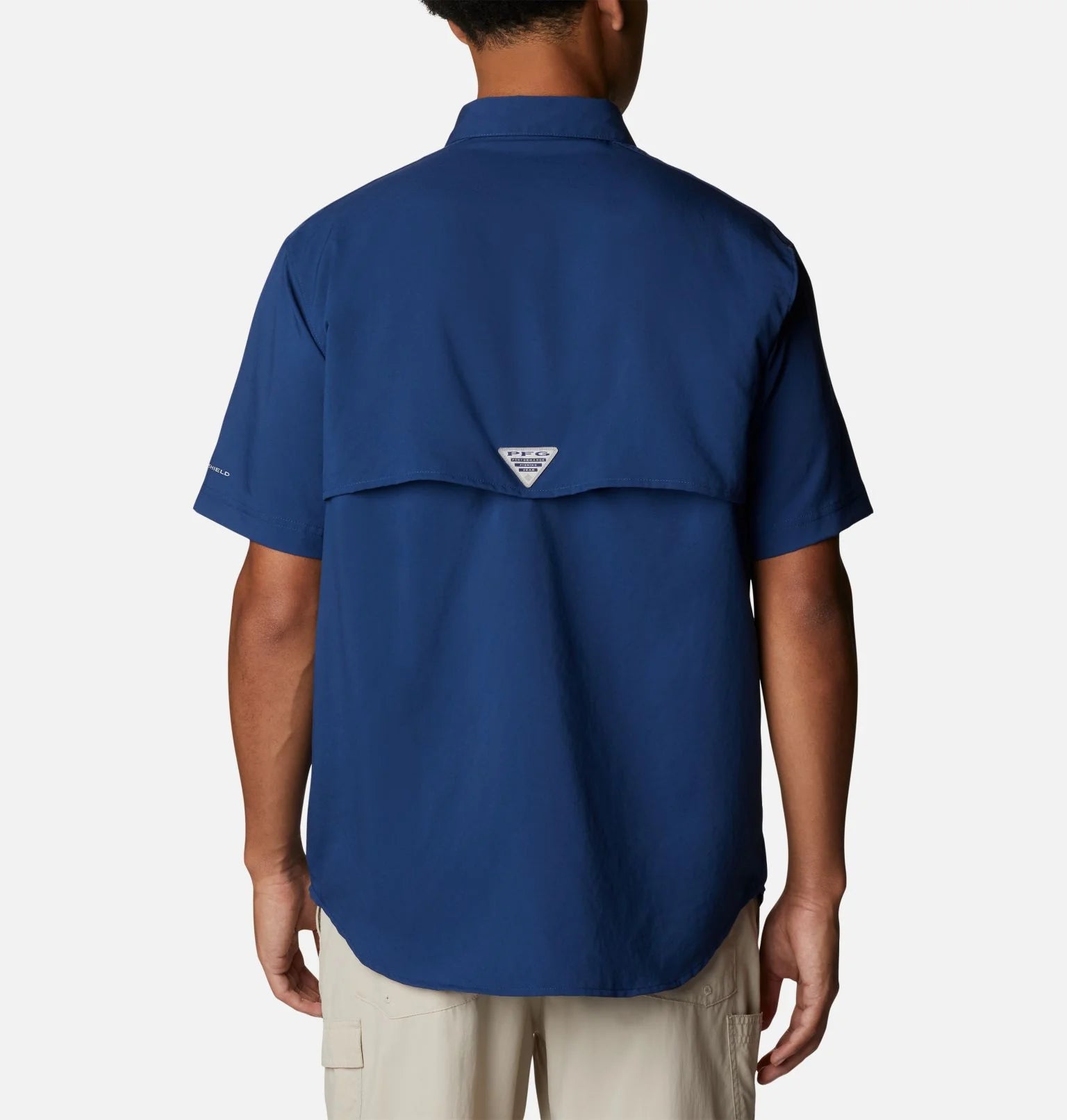 Men's PFG Blood and Guts™ IV Woven Short Sleeve Shirt