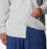 Men's PFG Blood and Guts™ IV Woven Long Sleeve Shirt