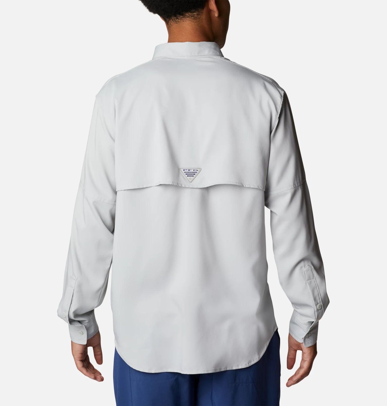Men's PFG Blood and Guts™ IV Woven Long Sleeve Shirt