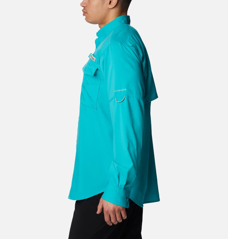 Men's PFG Blood and Guts™ IV Woven Long Sleeve Shirt