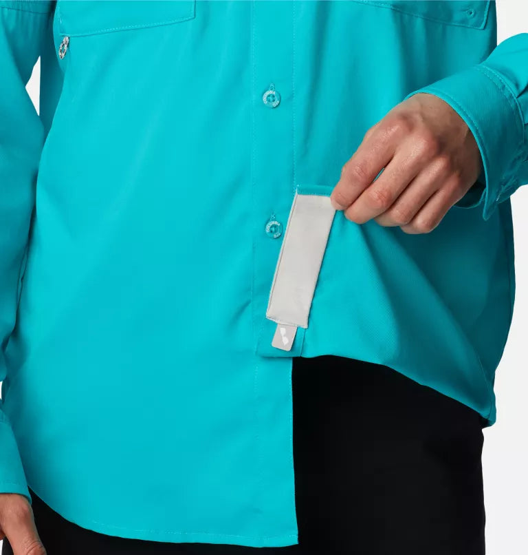 Men's PFG Blood and Guts™ IV Woven Long Sleeve Shirt