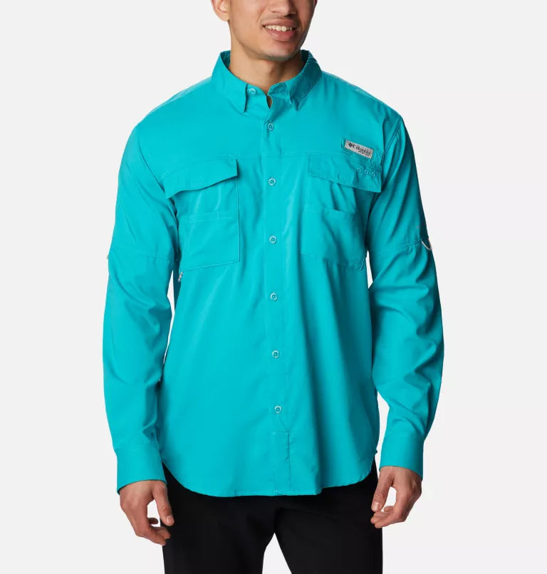 Men's PFG Blood and Guts™ IV Woven Long Sleeve Shirt