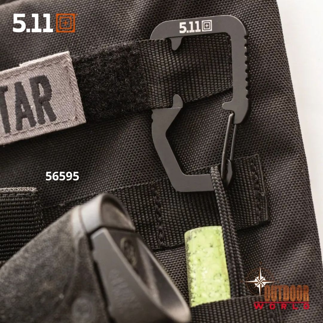 5.11 MOSQUETÓN HARDPOINT M2 - #56595