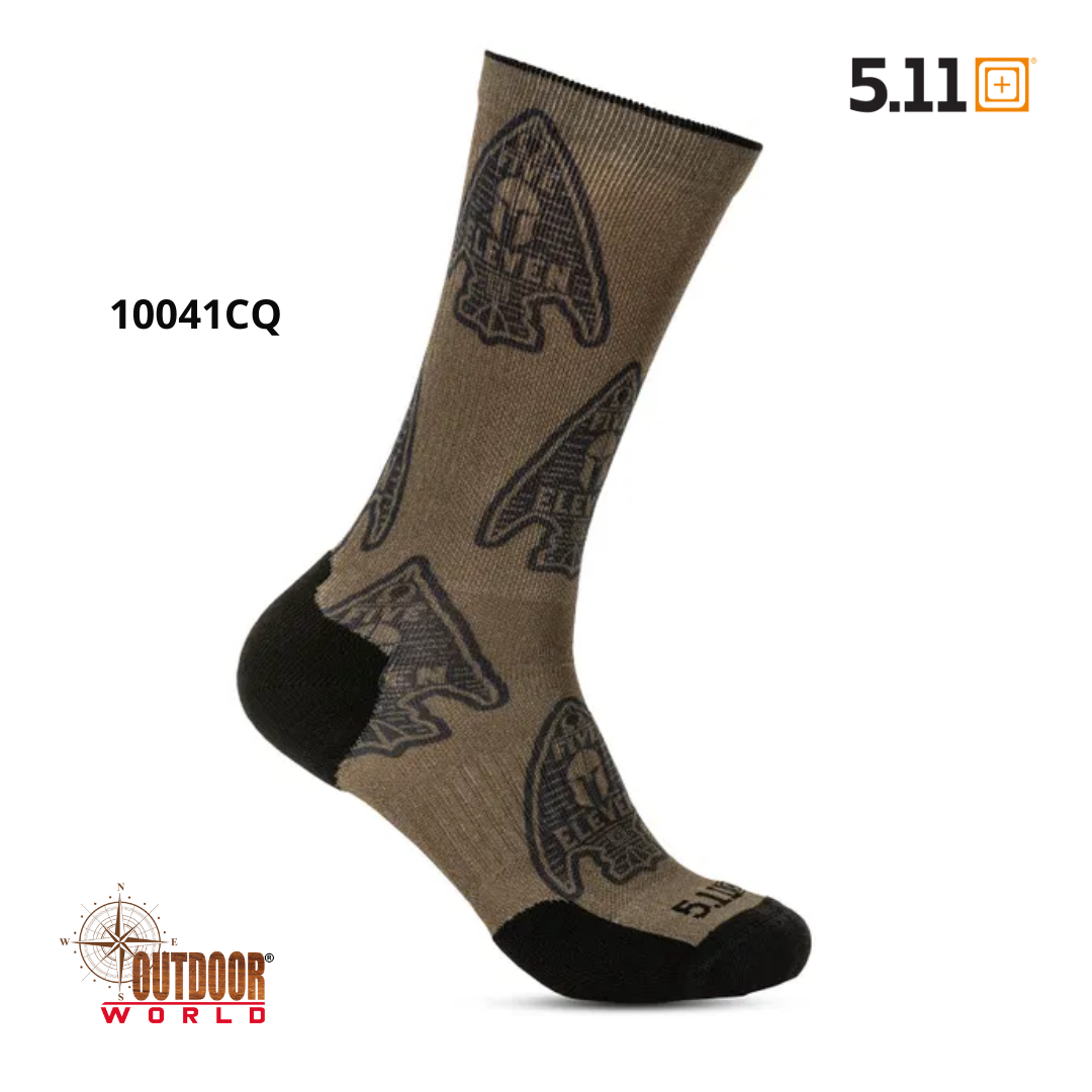 5.11 SOCK & AWE CREW SPARTAN - #10041CQ