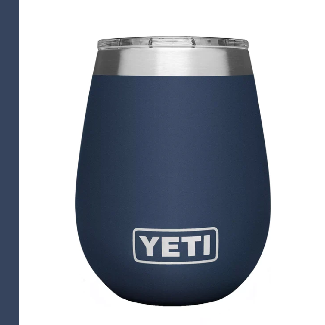 YETI RAMBLER® 10 OZ WINE TUMBLER