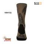 5.11 SOCK & AWE CREW SPARTAN - #10041CQ