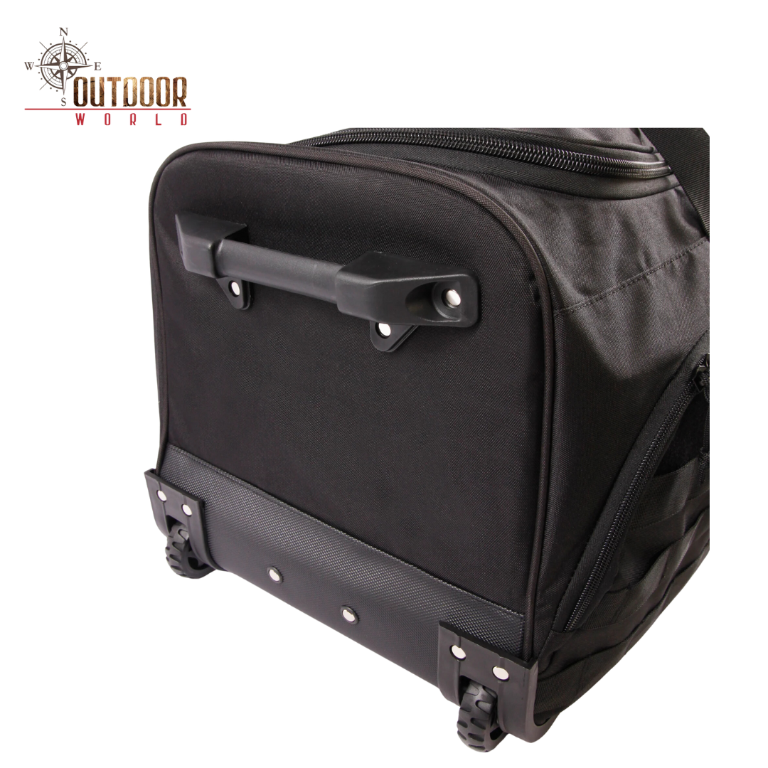 SQUAD ROLLING DUFFEL