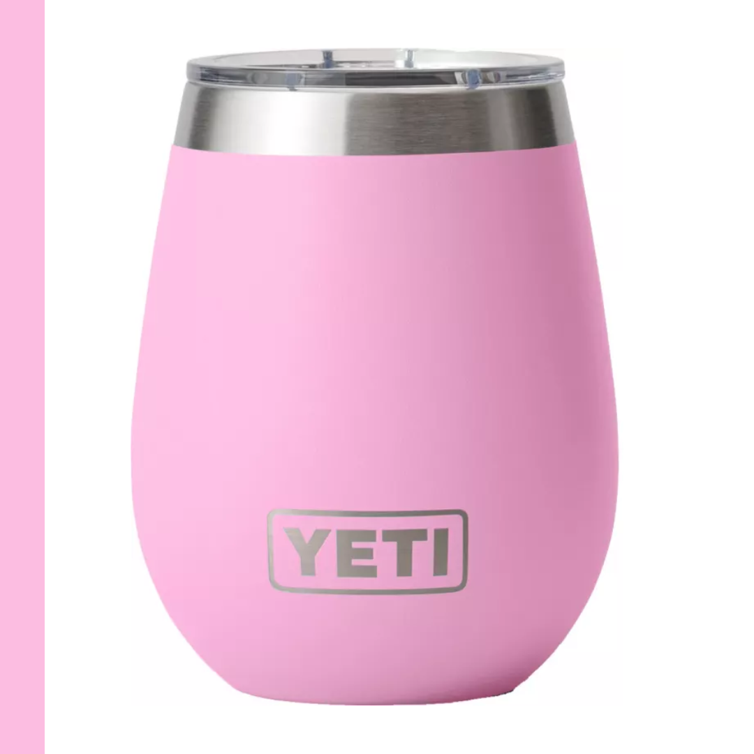 YETI RAMBLER® 10 OZ WINE TUMBLER