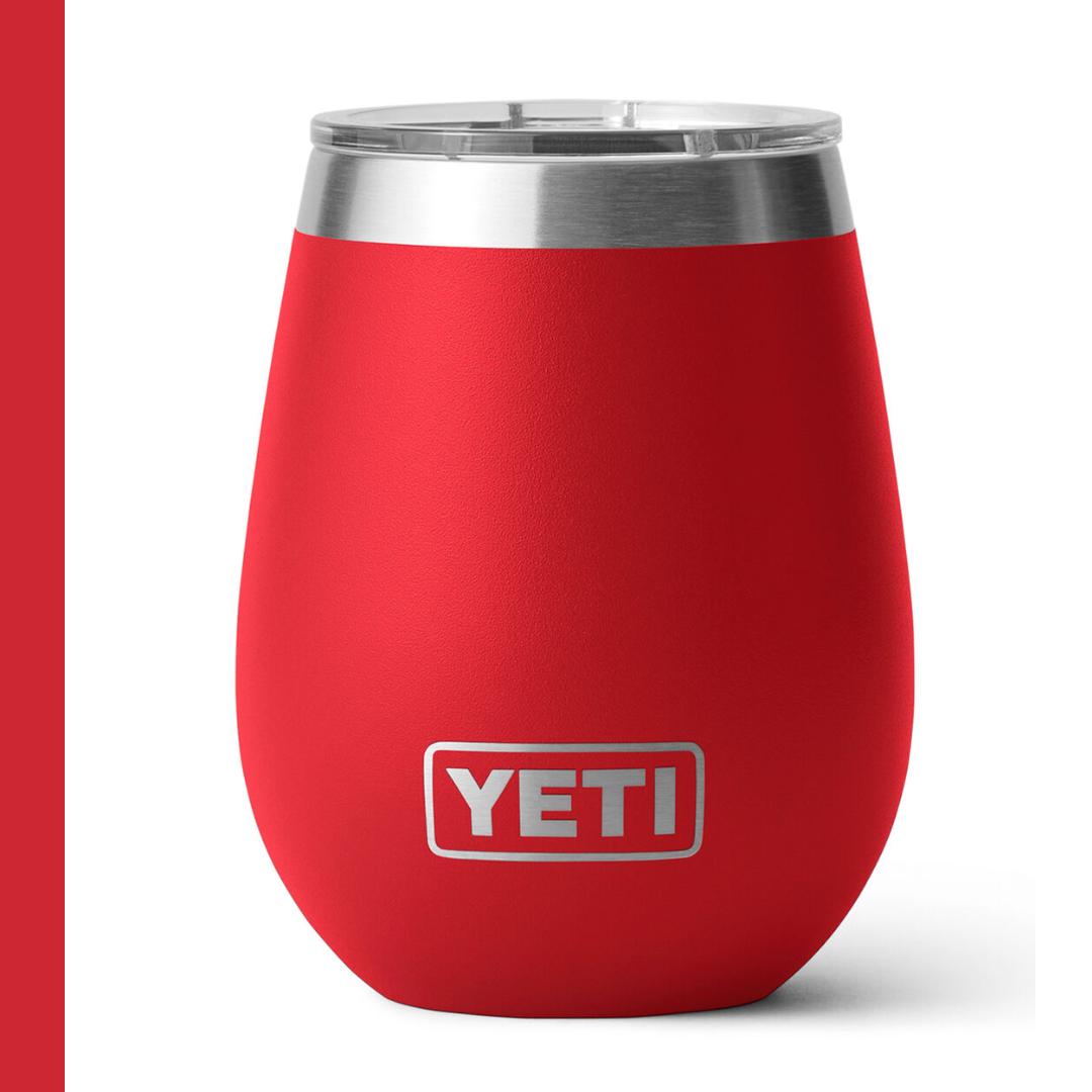 YETI RAMBLER® 10 OZ WINE TUMBLER