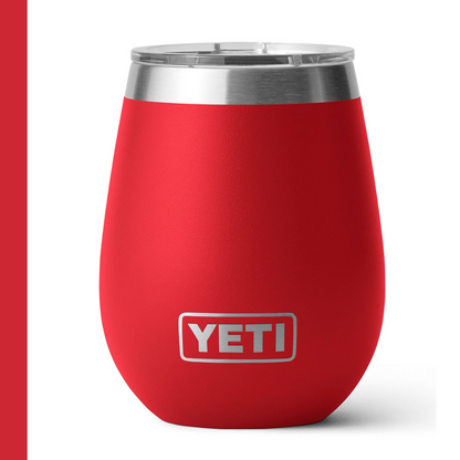 YETI RAMBLER® 10 OZ WINE TUMBLER