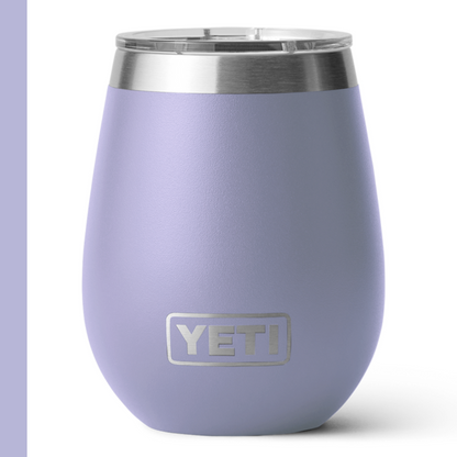 YETI RAMBLER® 10 OZ WINE TUMBLER