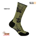 5.11 SOCK & AWE CREW GNOME - #10041CR