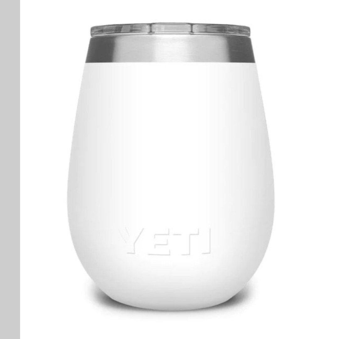 YETI RAMBLER® 10 OZ WINE TUMBLER