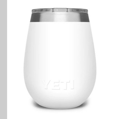 YETI RAMBLER® 10 OZ WINE TUMBLER