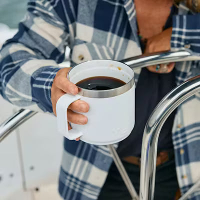 YETI 14 OZ STACKABLE MUG