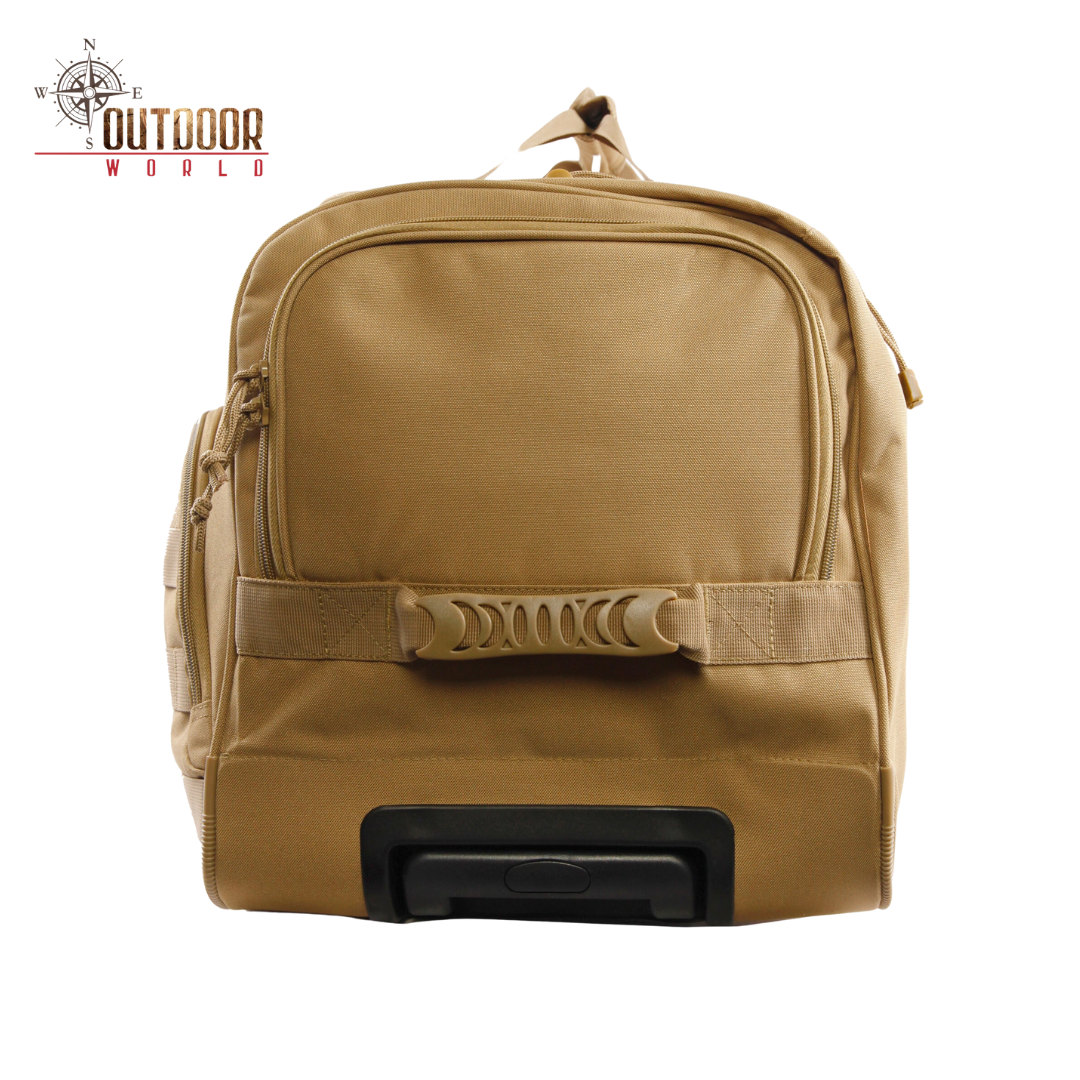 SQUAD ROLLING DUFFEL